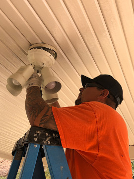 Awnings Carports RV Covers Las Vegas — City Seamless project photo